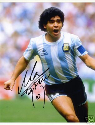 diego maradona